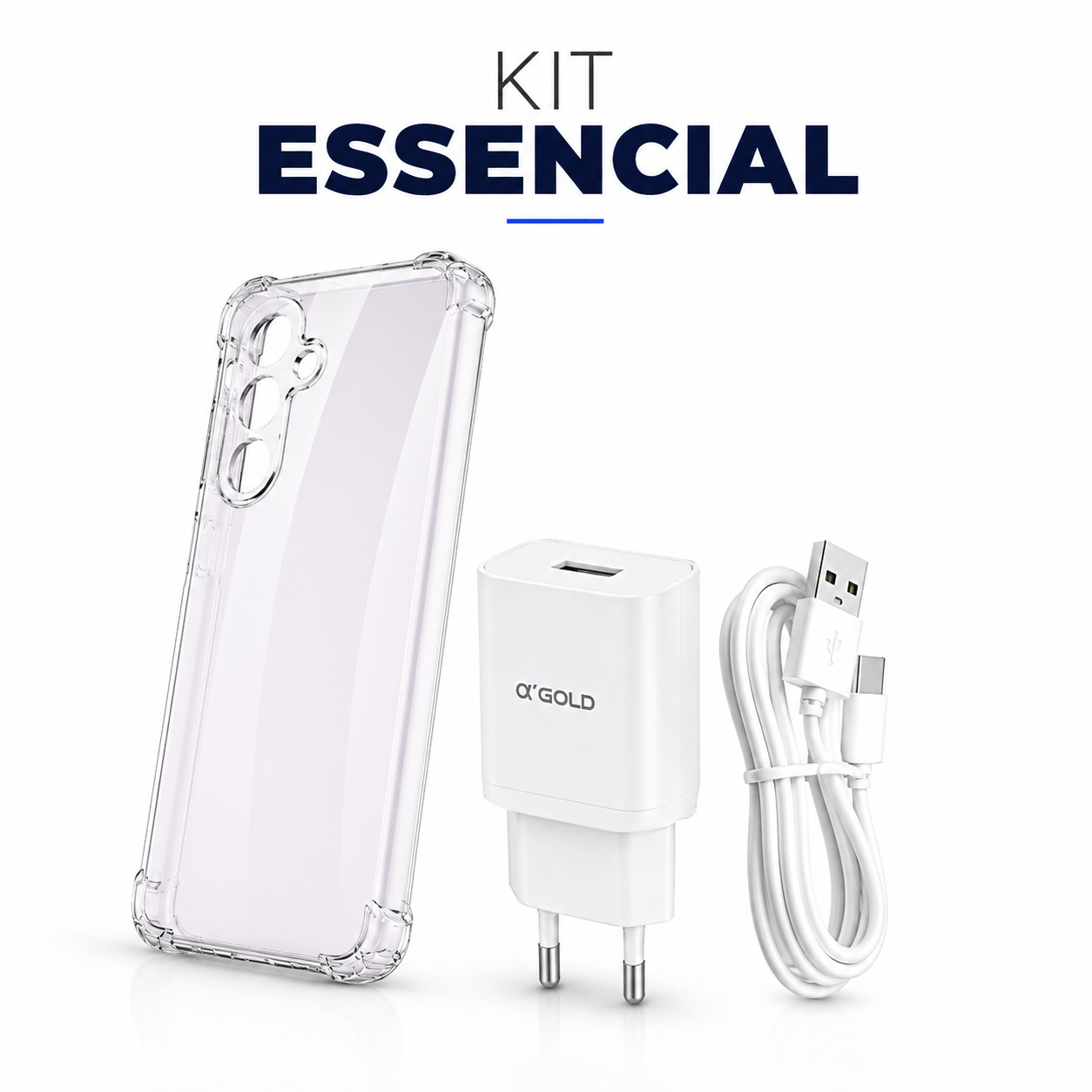 Kit Essencial
