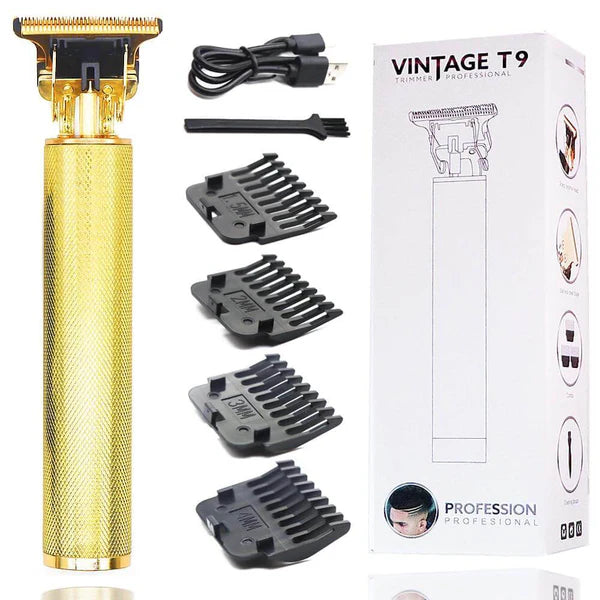 Maquina Profissional para Barba e Cabelo| BZ- Últimas Unidades 🔥