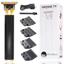 Maquina Profissional para Barba e Cabelo| BZ- Últimas Unidades 🔥