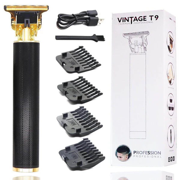 Maquina Profissional para Barba e Cabelo| BZ- Últimas Unidades 🔥