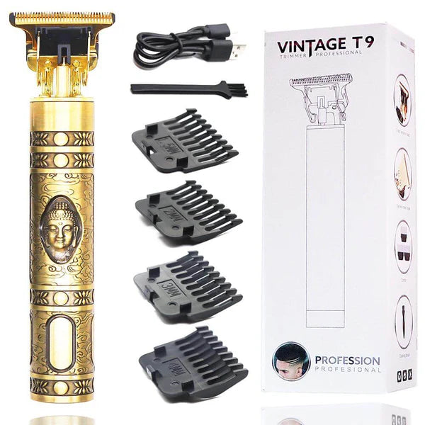 Maquina Profissional para Barba e Cabelo| BZ- Últimas Unidades 🔥