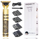 Maquina Profissional para Barba e Cabelo| BZ- Últimas Unidades 🔥