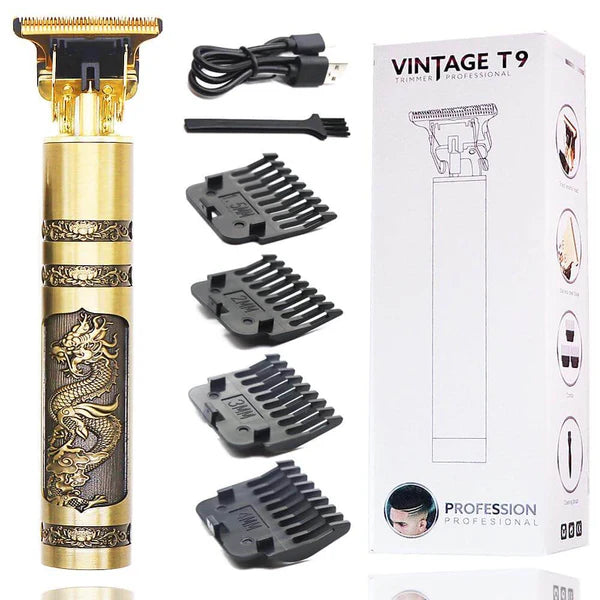 Maquina Profissional para Barba e Cabelo| BZ- Últimas Unidades 🔥