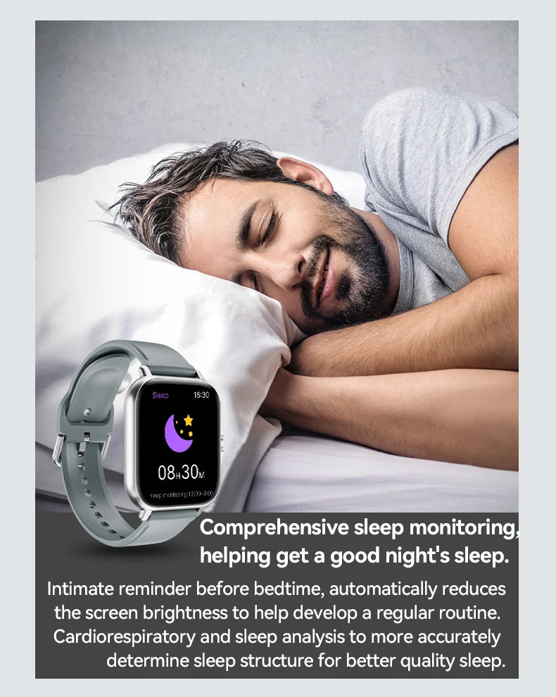 LAXASFIT 2026 New Y13 Pro Max Smart Watch Gift Full Touch Screen Sports Fitness Watch Bluetooth Talk Digital Smartwatch