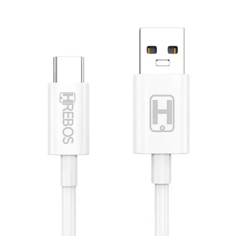 Cabo USB para Tipo C 2 Metros Turbo 3.1A
